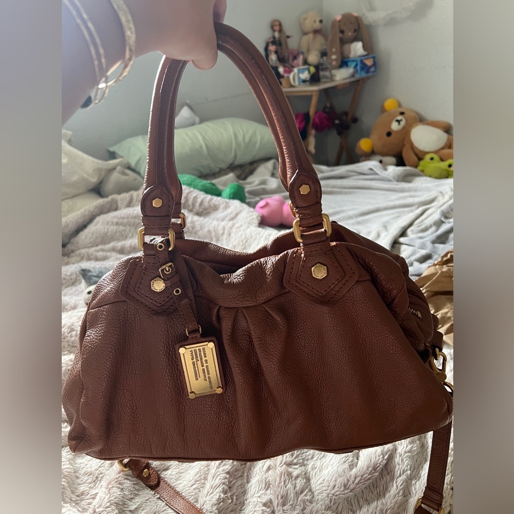 Marc by Marc Jacob’s Classic Q Groovee Bag